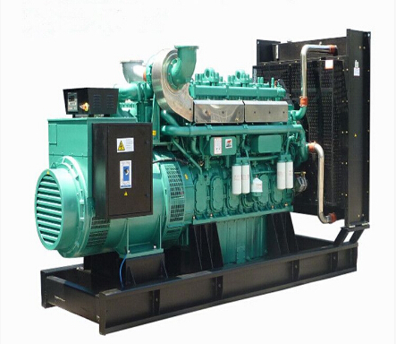 金溪宗申动力30kw小型柴油发电机组