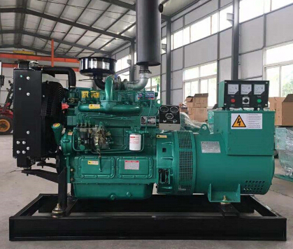 金溪宗申动力10kw小型柴油二手发电机