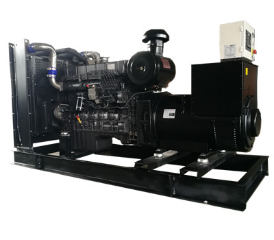 金溪上柴柴油发电机组50KW-700KW