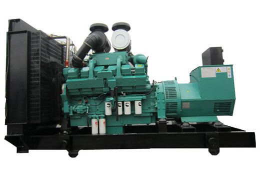金溪柴油发电机组