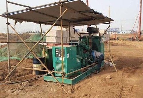 金溪发电机出租