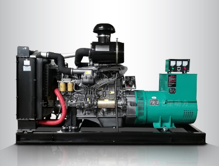 金溪全新泰豪250kw大型柴油发电机组
